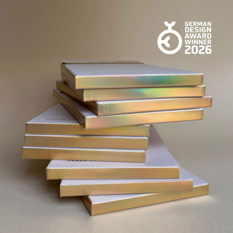 Klinkenputzer – ausgezeichnet mit dem German Design Award 2026