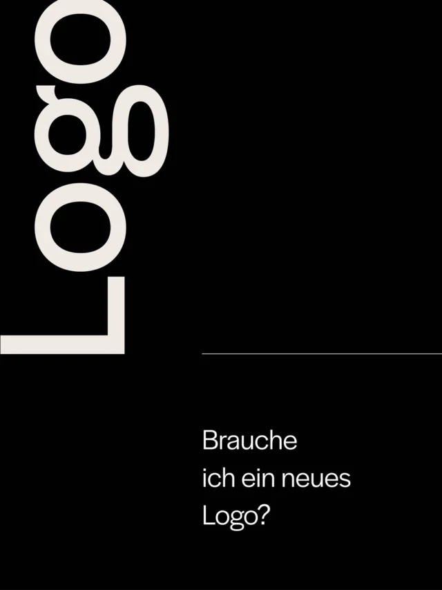 Viele Unternehmen kommen mit dem Gedanken zu mir, dass ihr Logo das Problem ist. In der Praxis zeigt sich jedoch oft etwas anderes.  Wiedererkennbarkeit entsteht nicht isoliert, sondern im Zusammenspiel aller Gestaltungselemente – wie Farben, Typografie, gestalterische Elemente und Bildsprache.  👀 Ich bin gespannt, wie ihr das seht.  #markenstrategie
#sichtbarkeit
#businessbranding
#creativebusiness
#designinspiration