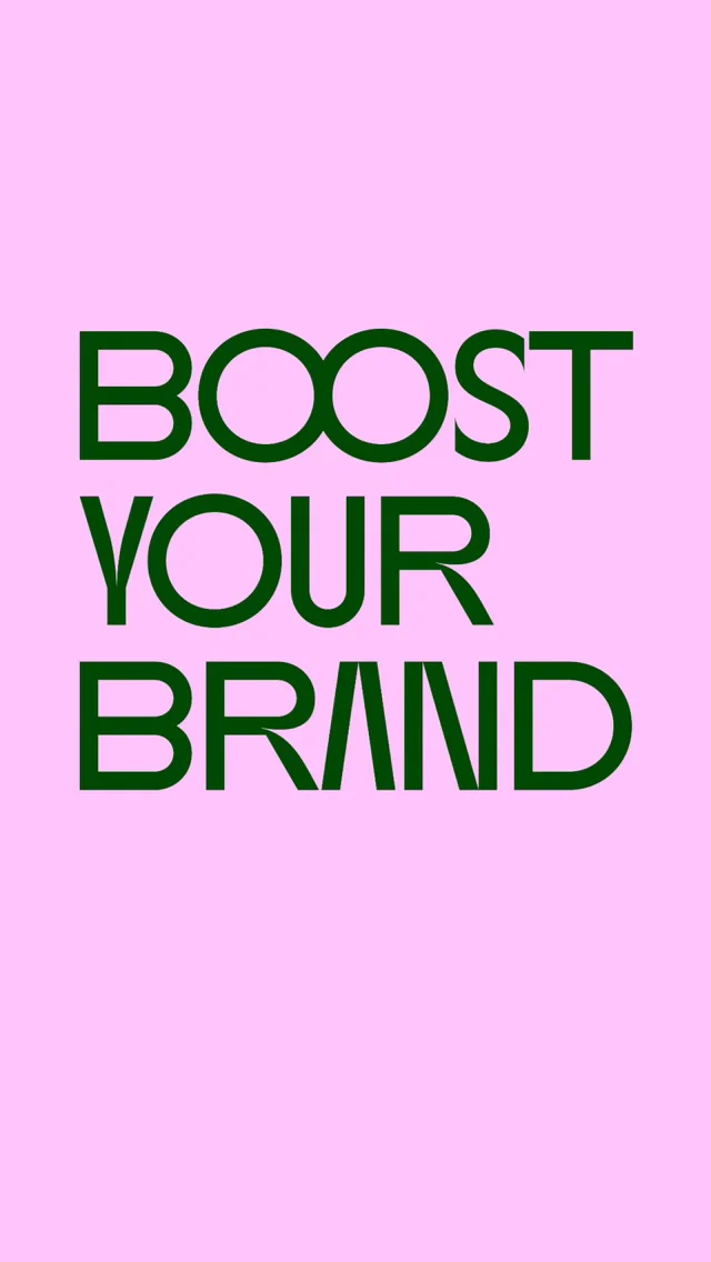BOOST YOUR BRAND.  Deine Marke entwickelt sich weiter. Dein Markenauftritt sollte das auch – und vor allem die Qualität deines Unternehmens sichtbar machen.  Vielleicht ist dein Unternehmen heute ganz anders aufgestellt als noch vor ein paar Jahren. Dein Angebot hat sich verändert, du sprichst eine andere Zielgruppe an oder dein Design fühlt sich einfach nicht mehr nach dem an, was du heute anbietest.  Der Marken-Design-Check zeigt dir sofort, ob deine Marke noch stimmig und qualitativ auf dem richtigen Niveau ist – und wo du nachschärfen solltest.  ✨ Klarer Überblick in wenigen Minuten.  Jetzt Marken-Design-Check starten → Link in Bio  #markenentwicklung #designstudio #branddesign #branding #relaunch